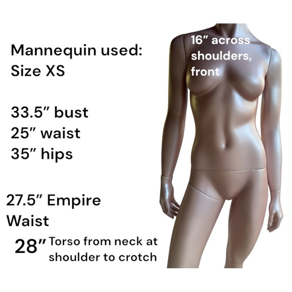 Jen’s Pirate Booty Dress NWT maxi long Chocolate Merlot backless halter S $225 - Picture 17 of 17